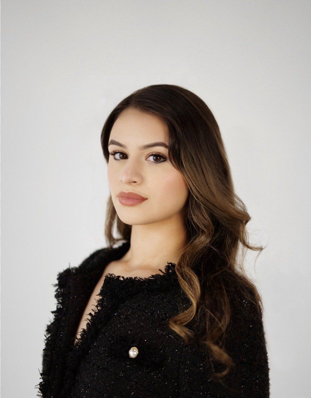 Portrait of Frida Silva