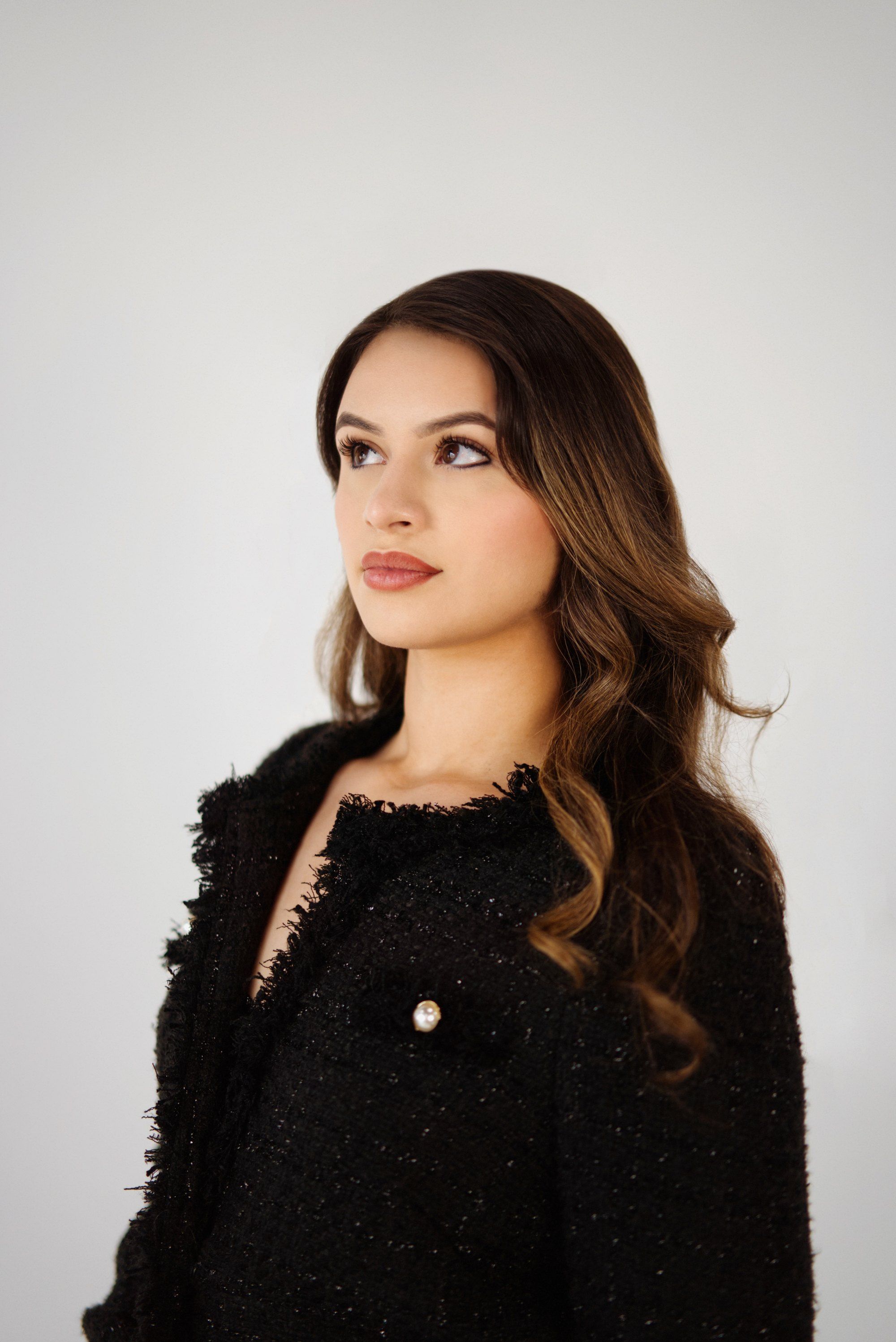 Portrait of Frida Silva