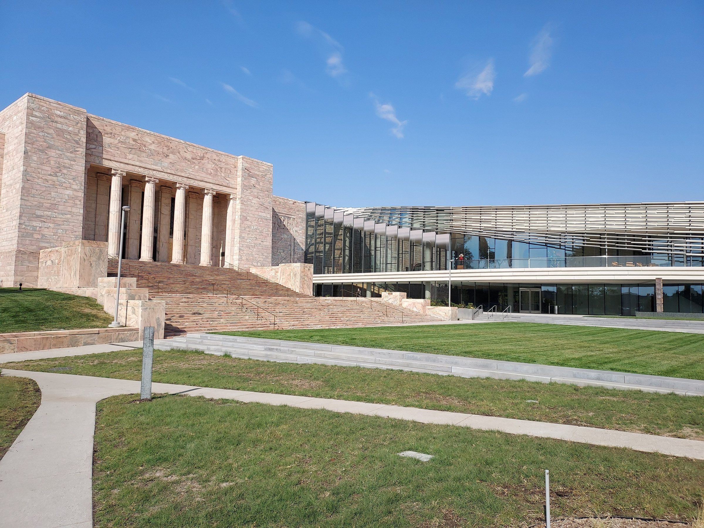 The Joslyn Art Museum